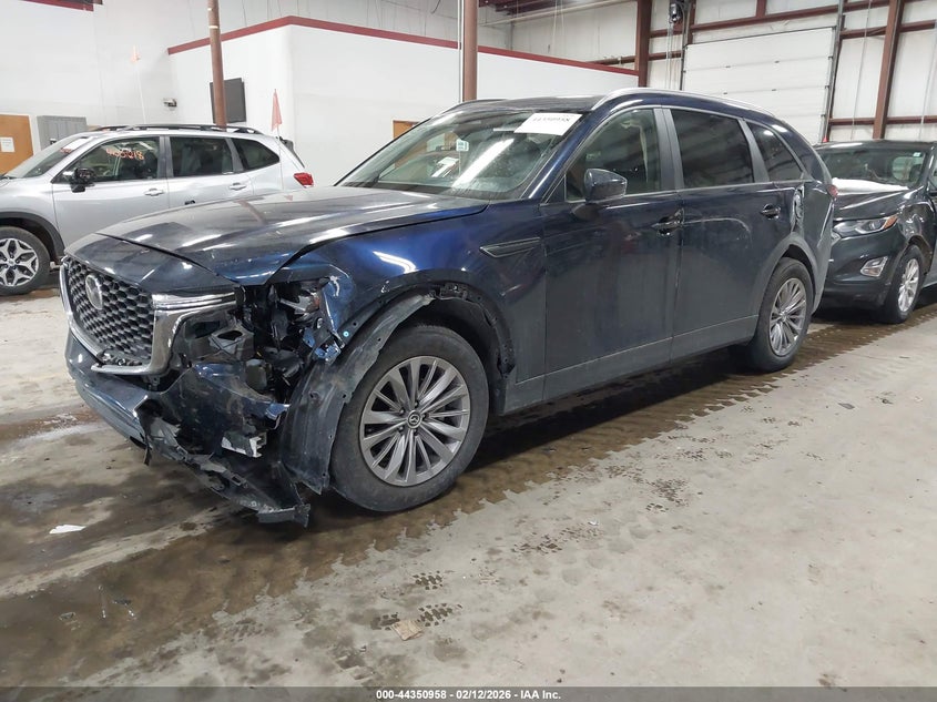 2024 Mazda Cx-90 3.3 Turbo Select