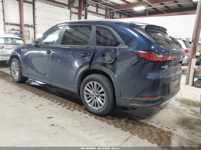 2024 Mazda Cx-90 3.3 Turbo Select