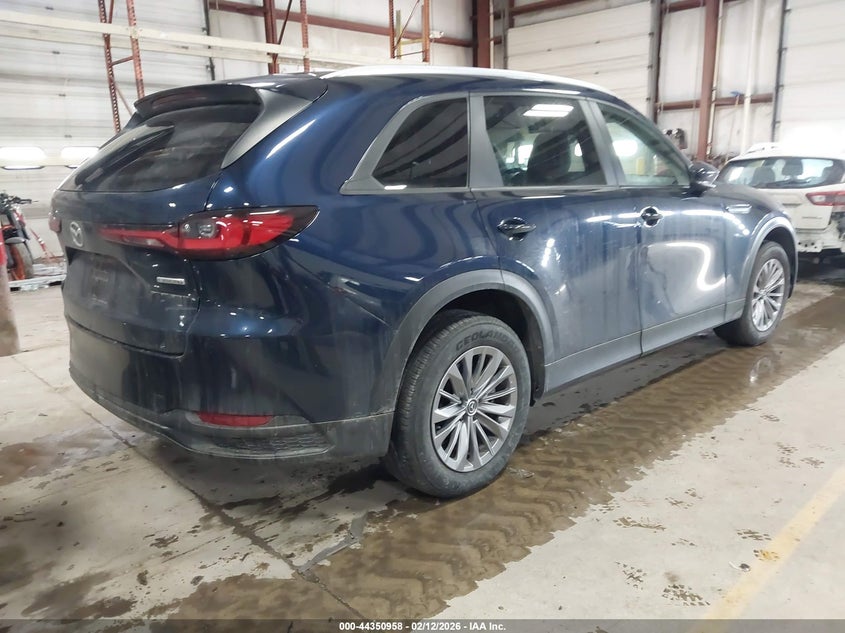 2024 Mazda Cx-90 3.3 Turbo Select