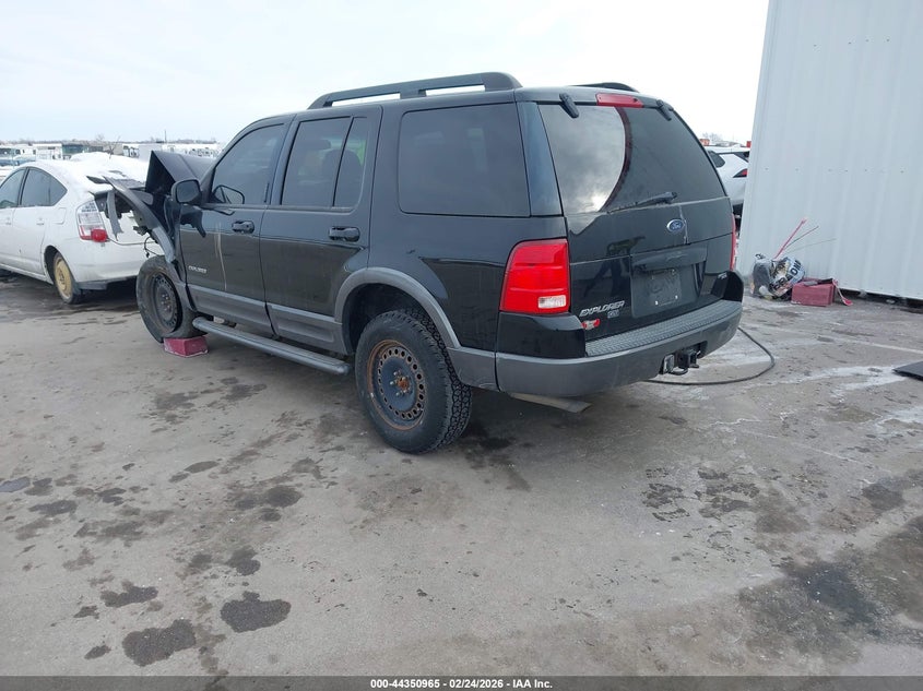 2005 Ford Explorer Xlt/Xlt Sport
