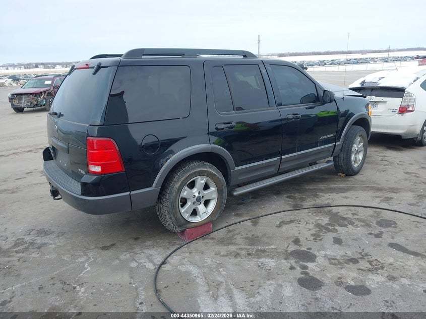 2005 Ford Explorer Xlt/Xlt Sport