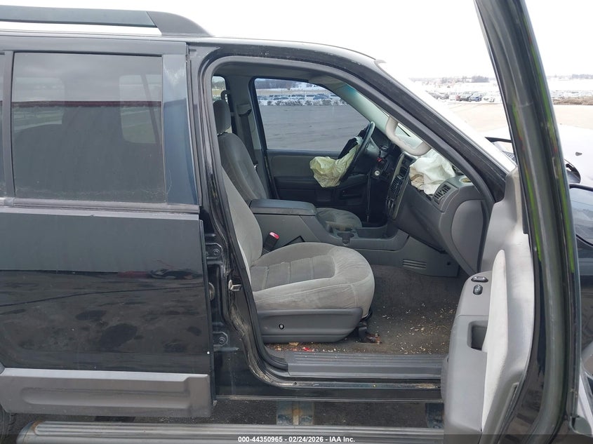 2005 Ford Explorer Xlt/Xlt Sport