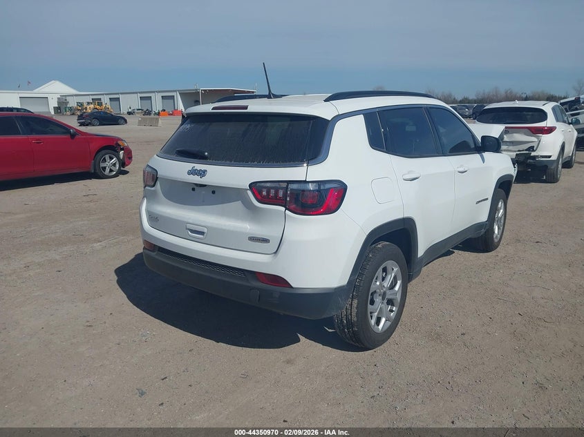 Vin: 3c4njdbn0tt189663, lot: 44847424, jeep compass latitude 20264