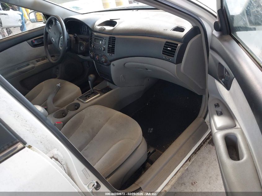 2008 Kia Optima Lx V6