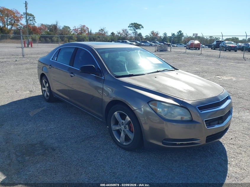 2011 Chevrolet Malibu 1Lt