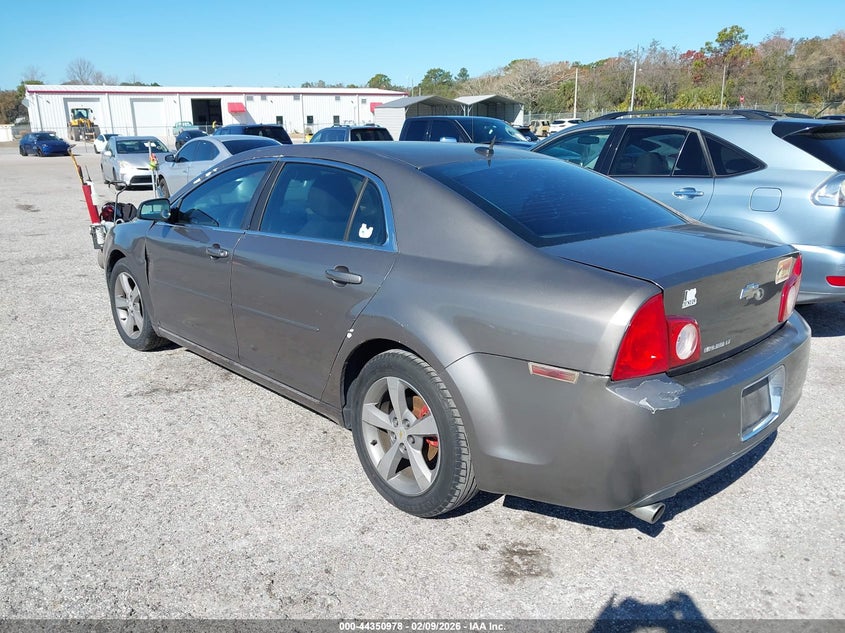 2011 Chevrolet Malibu 1Lt