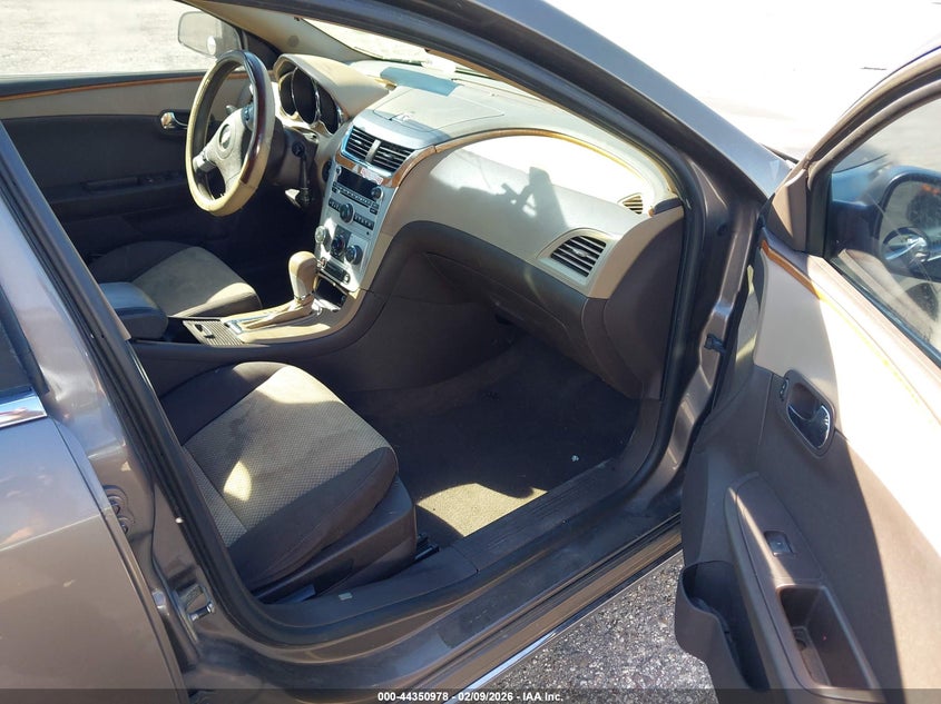 2011 Chevrolet Malibu 1Lt