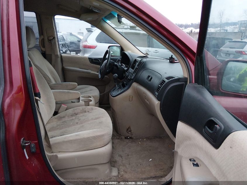 2007 Hyundai Entourage Gls/Limited/Se