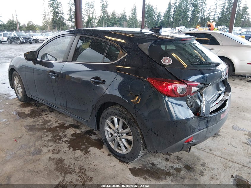 2016 Mazda Mazda3 I Touring
