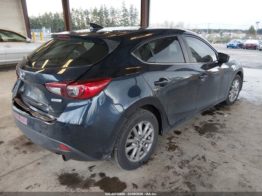 2016 Mazda Mazda3 I Touring