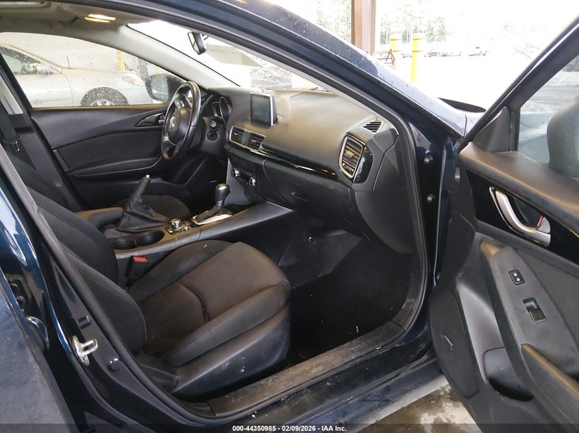 2016 Mazda Mazda3 I Touring