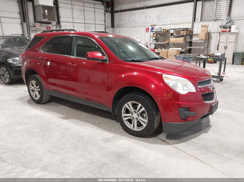2013 Chevrolet Equinox 1Lt