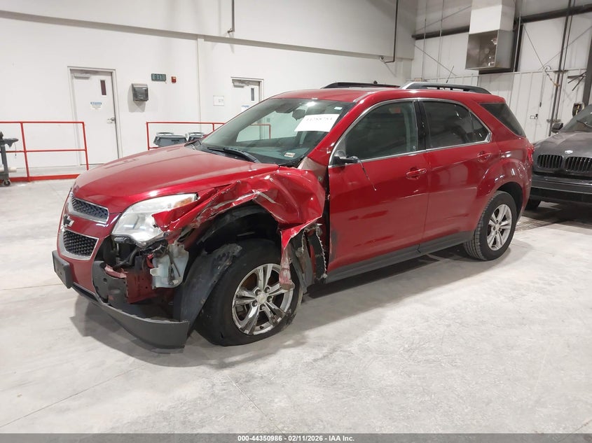 2013 Chevrolet Equinox 1Lt