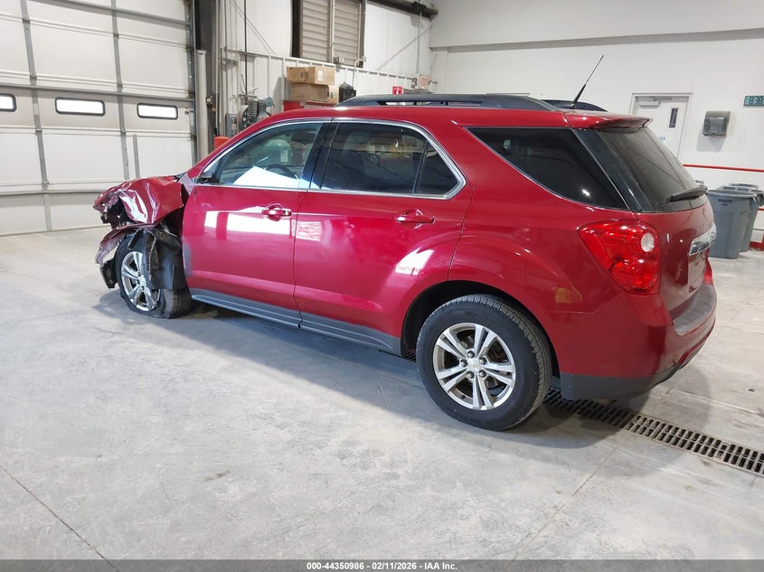 2013 Chevrolet Equinox 1Lt