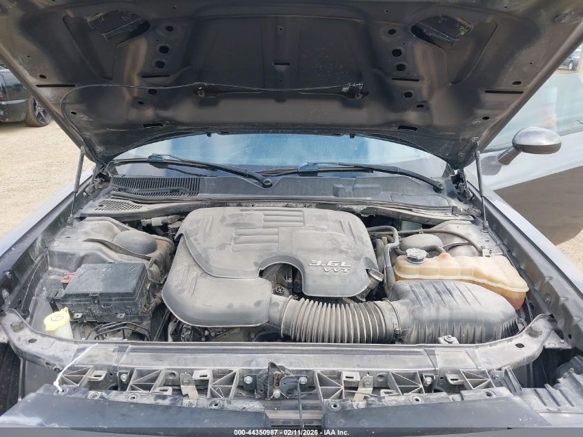 2016 Dodge Challenger Sxt VIN: 2C3CDZAG0GH289442 Lot: 44350987