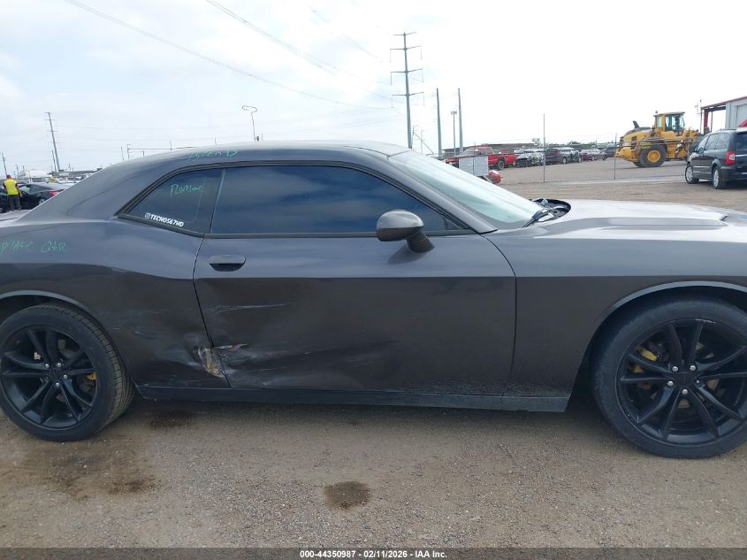 2016 Dodge Challenger Sxt VIN: 2C3CDZAG0GH289442 Lot: 44350987