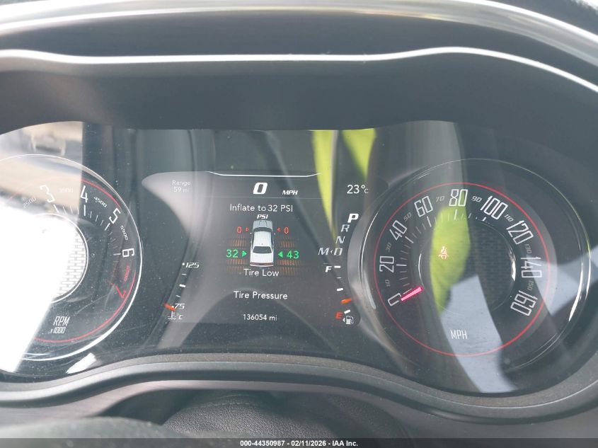 2016 Dodge Challenger Sxt VIN: 2C3CDZAG0GH289442 Lot: 44350987