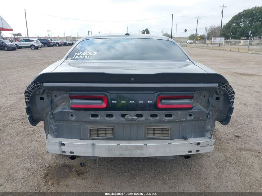 2016 Dodge Challenger Sxt VIN: 2C3CDZAG0GH289442 Lot: 44350987