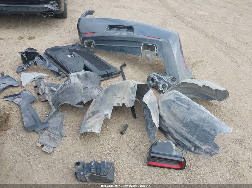 2016 Dodge Challenger Sxt VIN: 2C3CDZAG0GH289442 Lot: 44350987