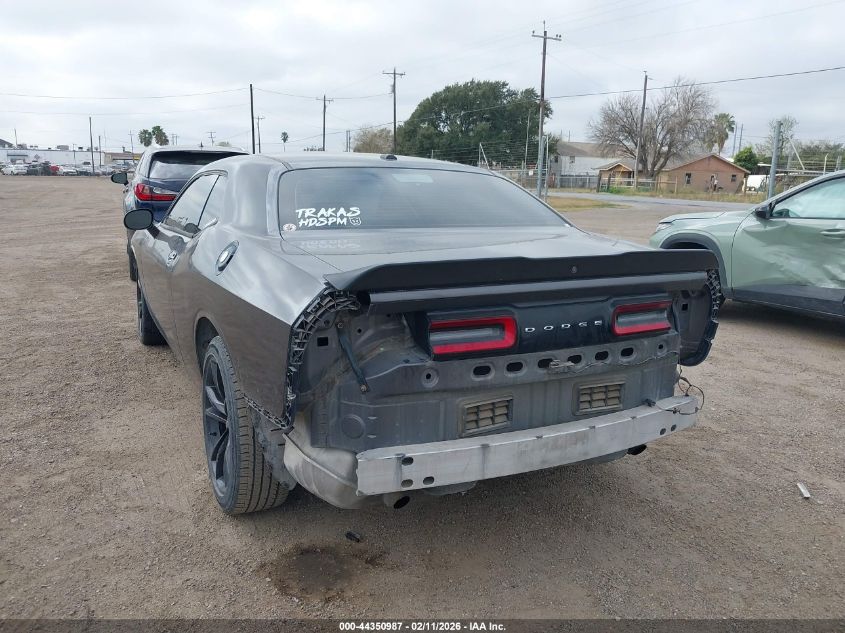 2016 Dodge Challenger Sxt VIN: 2C3CDZAG0GH289442 Lot: 44350987