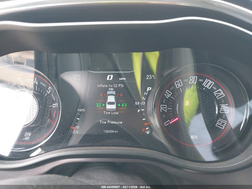 2016 Dodge Challenger Sxt VIN: 2C3CDZAG0GH289442 Lot: 44350987