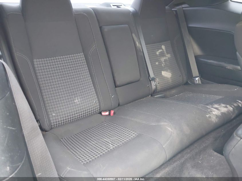 2016 Dodge Challenger Sxt VIN: 2C3CDZAG0GH289442 Lot: 44350987