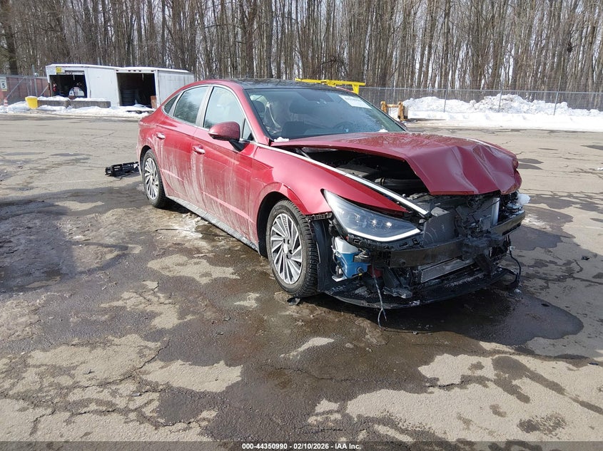 2023 Hyundai Sonata Hybrid Limited