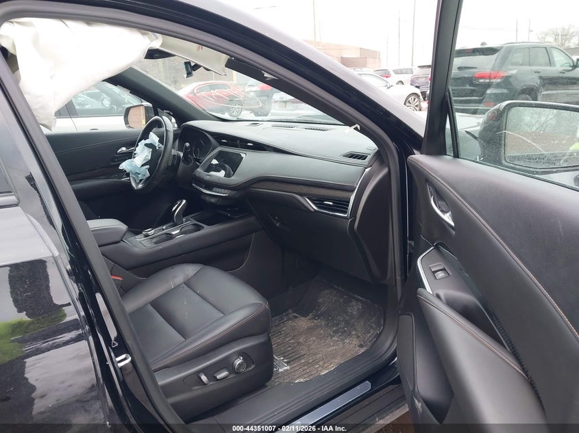 2021 Cadillac Xt4 Awd Sport