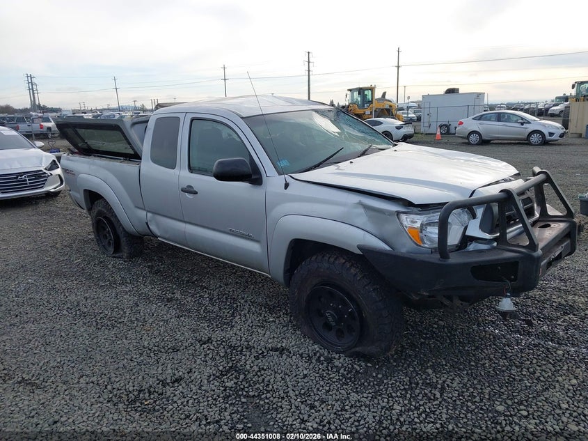 2013 Toyota Tacoma Base V6