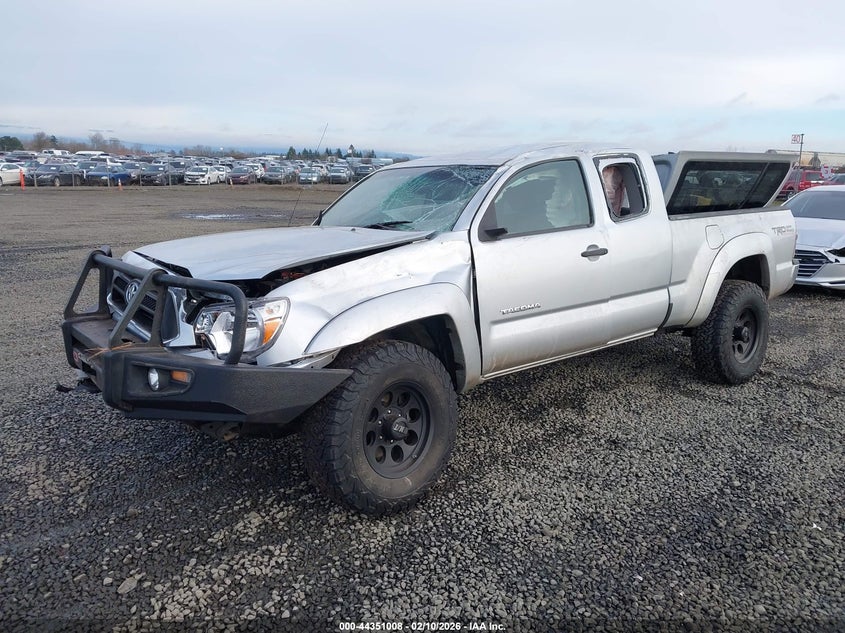 2013 Toyota Tacoma Base V6