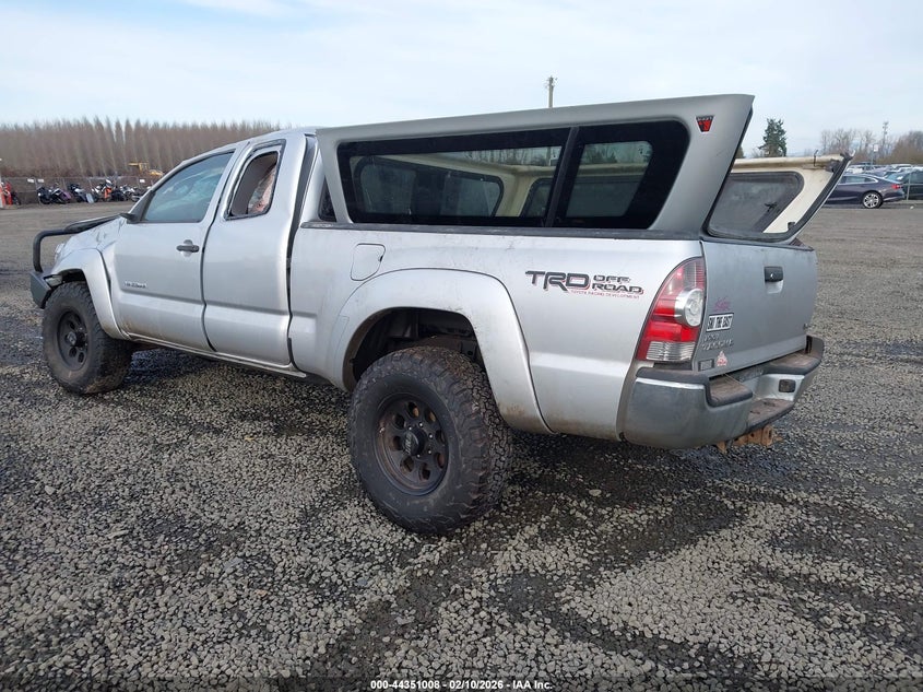 2013 Toyota Tacoma Base V6