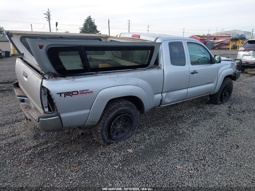 2013 Toyota Tacoma Base V6