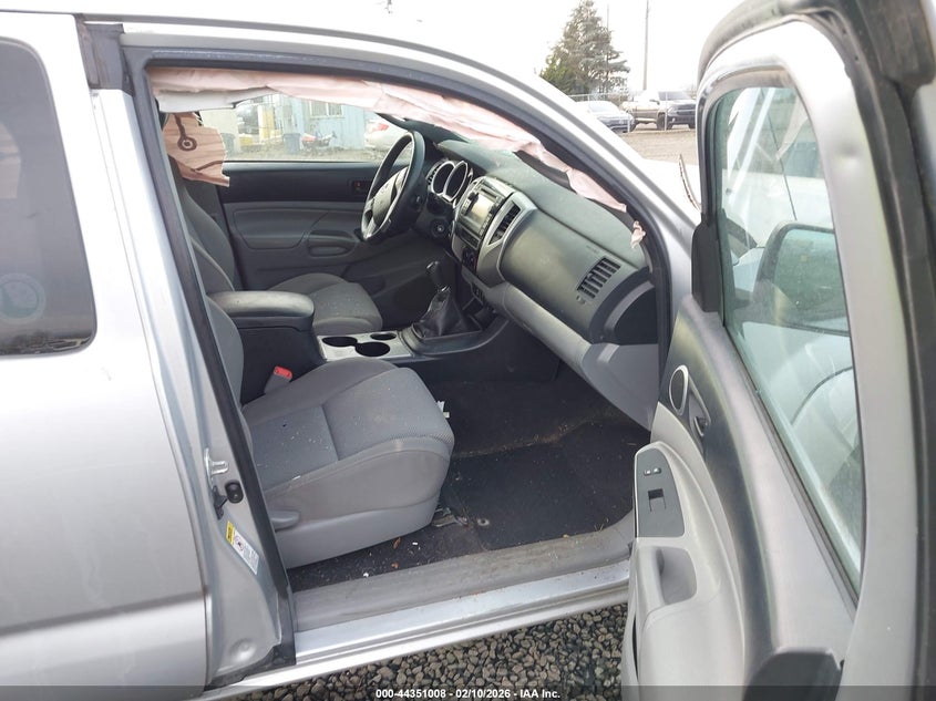 2013 Toyota Tacoma Base V6