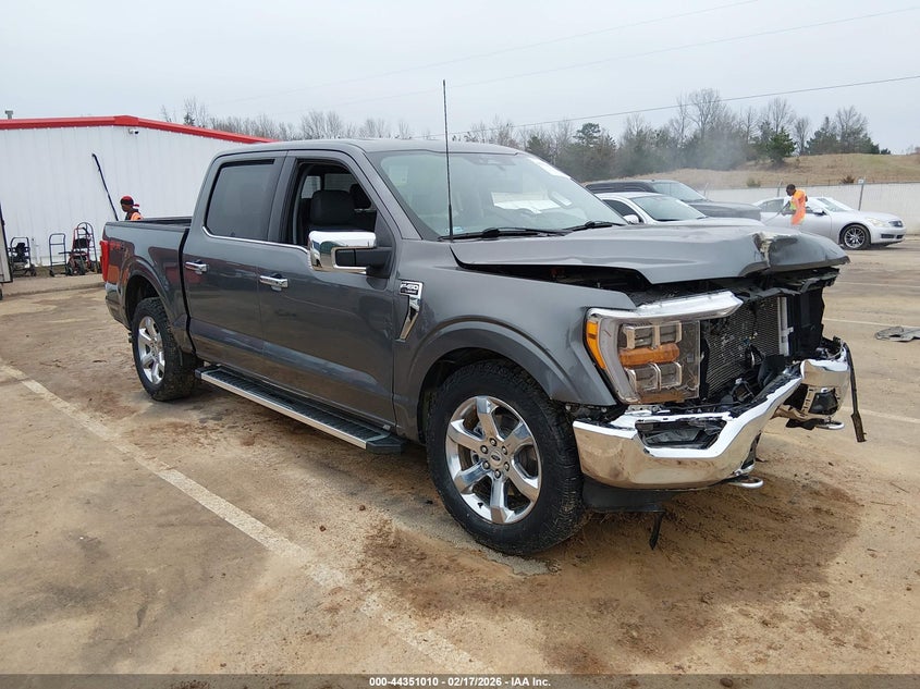 2022 Ford F-150 Lariat