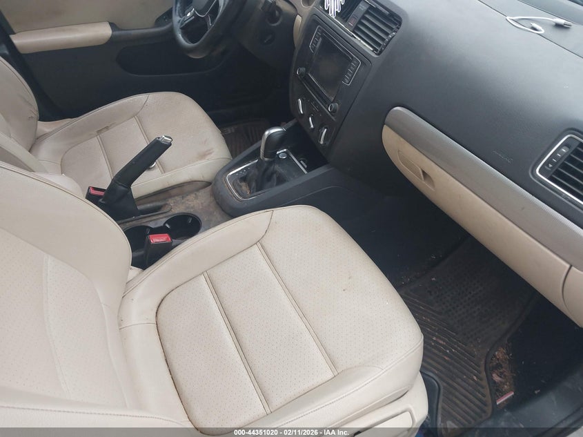 2017 Volkswagen Jetta 1.4T Se