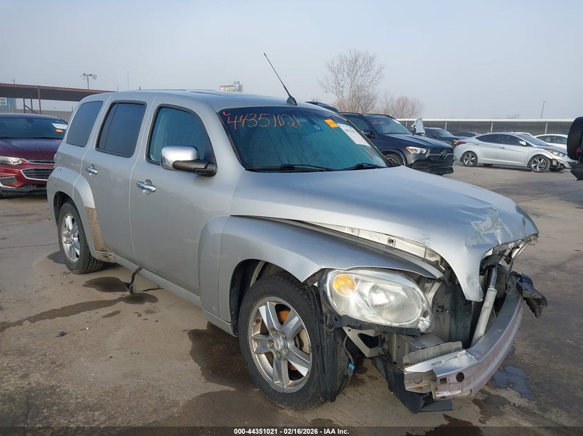 3GNDA23D68S592573 CHEVROLET HHR Photo 1