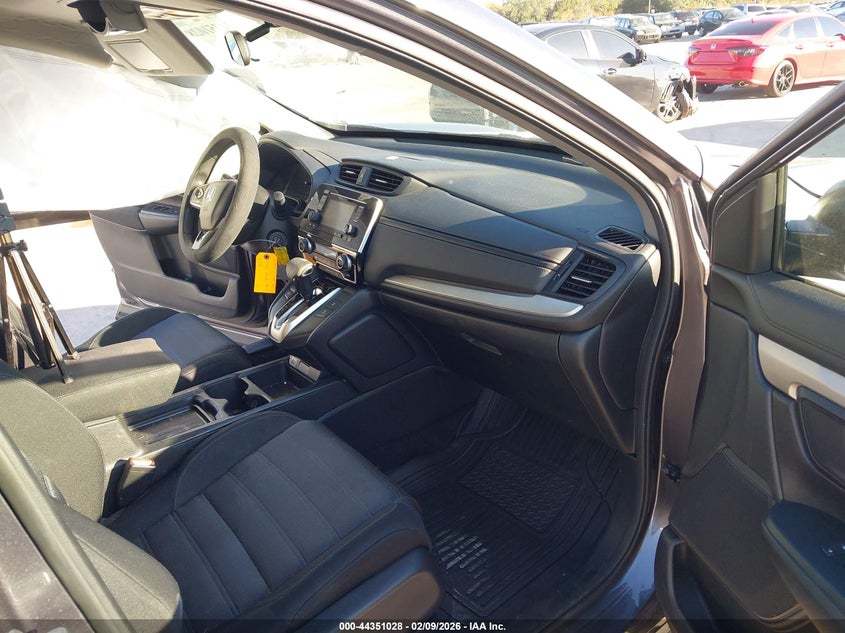 2020 Honda Cr-V Awd Lx