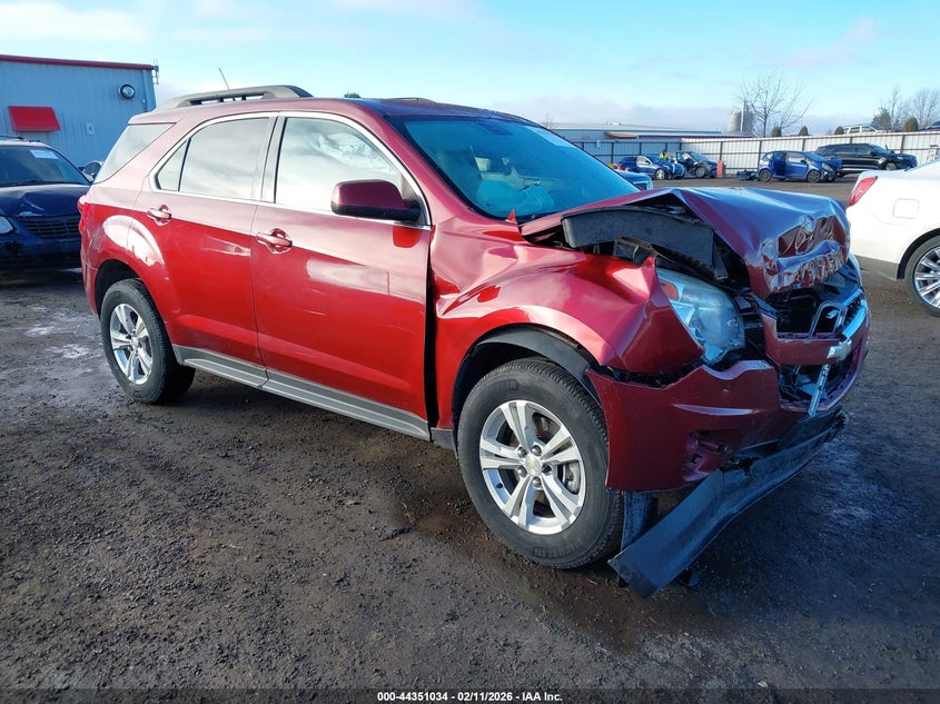 2010 Chevrolet Equinox Lt