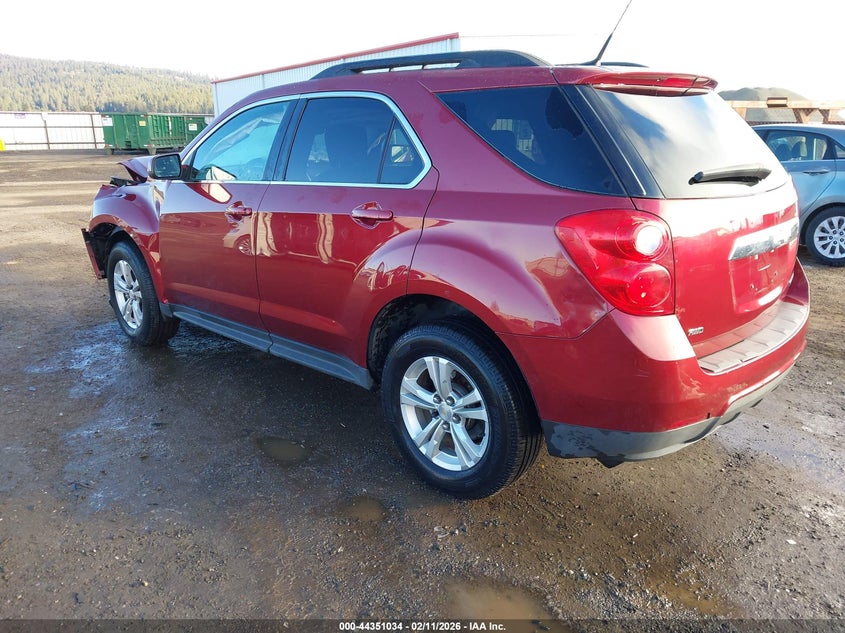 2010 Chevrolet Equinox Lt