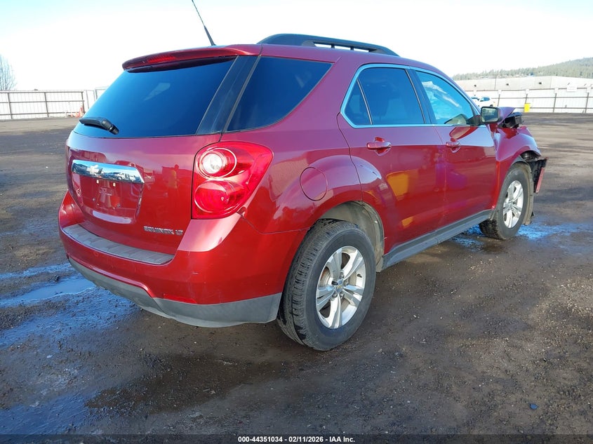 2010 Chevrolet Equinox Lt