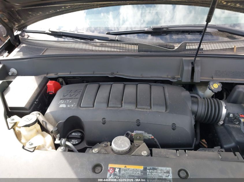 2015 Chevrolet Traverse 2Lt VIN: 1GNKRHKD3FJ178850 Lot: 44351039