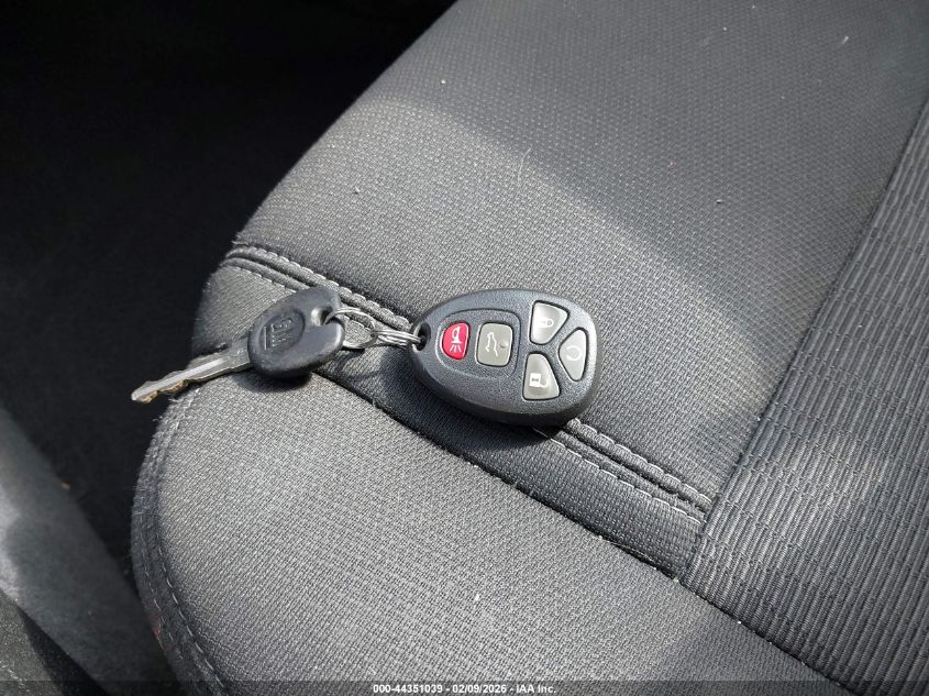 2015 Chevrolet Traverse 2Lt VIN: 1GNKRHKD3FJ178850 Lot: 44351039