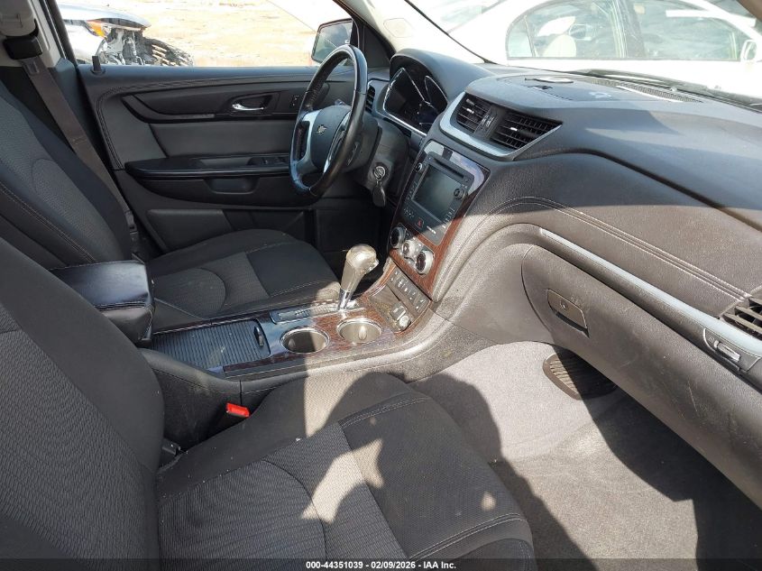2015 Chevrolet Traverse 2Lt VIN: 1GNKRHKD3FJ178850 Lot: 44351039