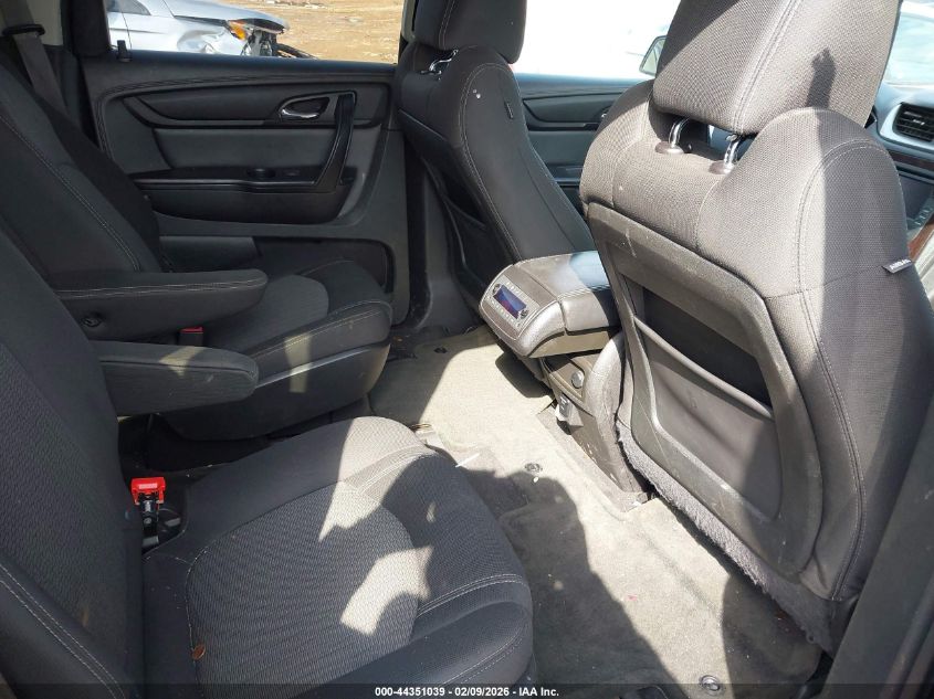 2015 Chevrolet Traverse 2Lt VIN: 1GNKRHKD3FJ178850 Lot: 44351039