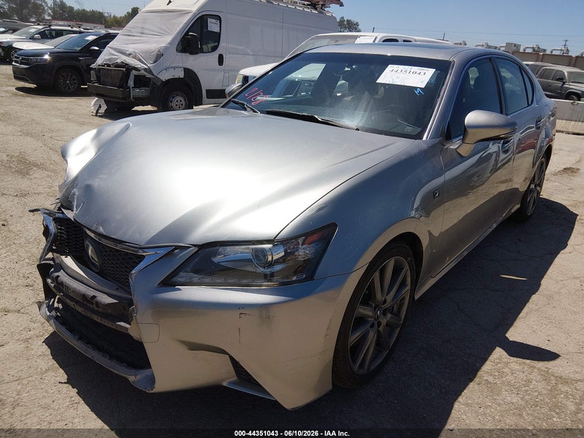 2015 Lexus Gs 350 JTHBE1BL4FA016825 photo 1