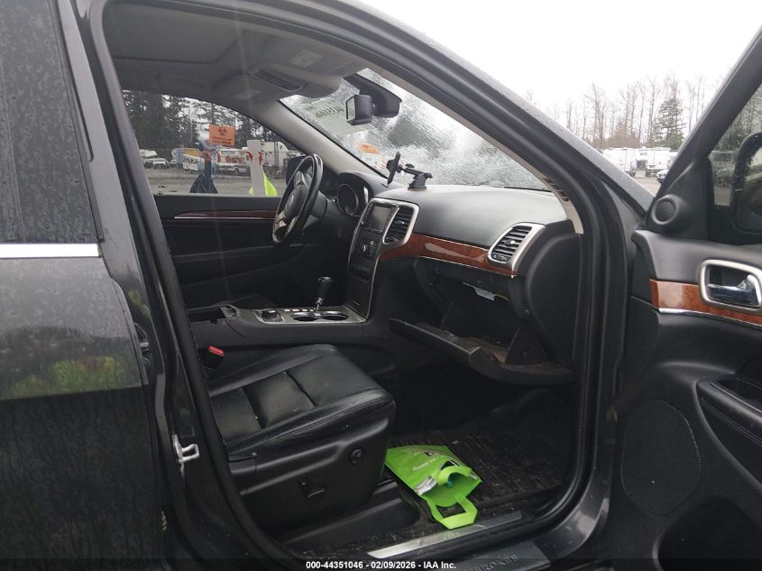 2011 Jeep Grand Cherokee Limited