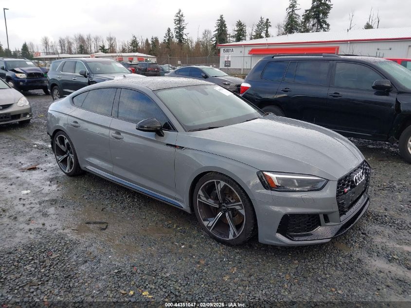 2019 Audi Rs 5 2.9T