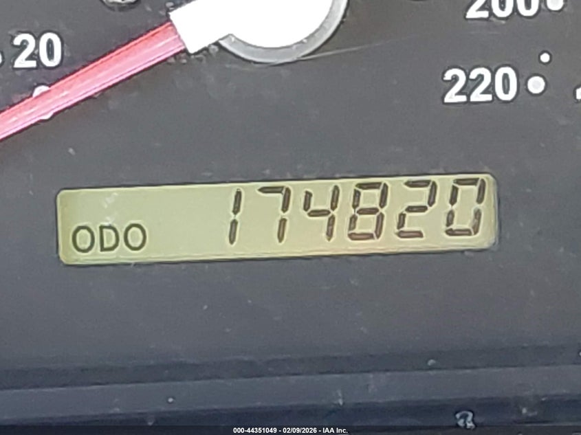 2006 Kia Sorento Ex/Lx VIN: KNDJD733365516680 Lot: 44351049