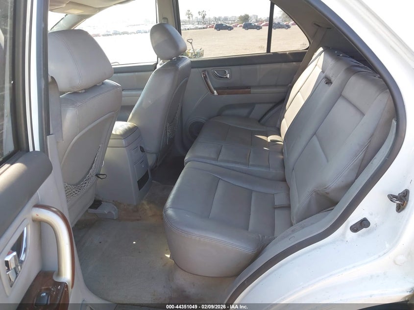 2006 Kia Sorento Ex/Lx VIN: KNDJD733365516680 Lot: 44351049