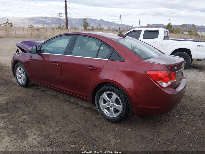 2015 Chevrolet Cruze 1Lt Auto